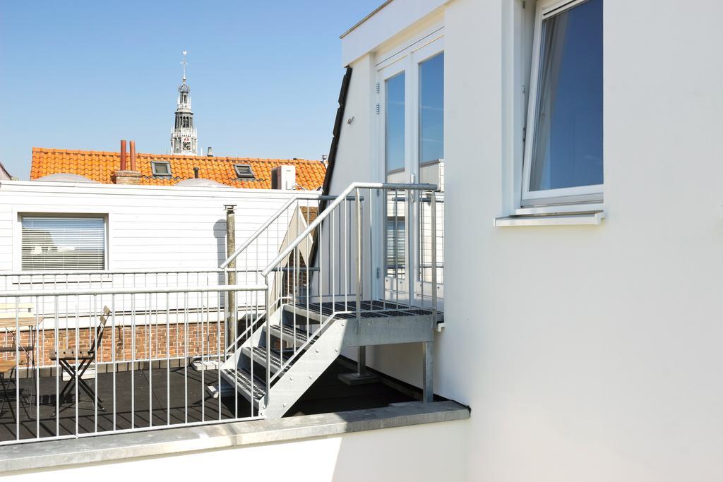 Royal Apartments City Centre Alkmaar Ngoại thất bức ảnh